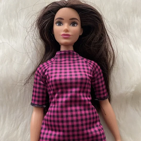 Barbie curvy - Picture 2 of 3